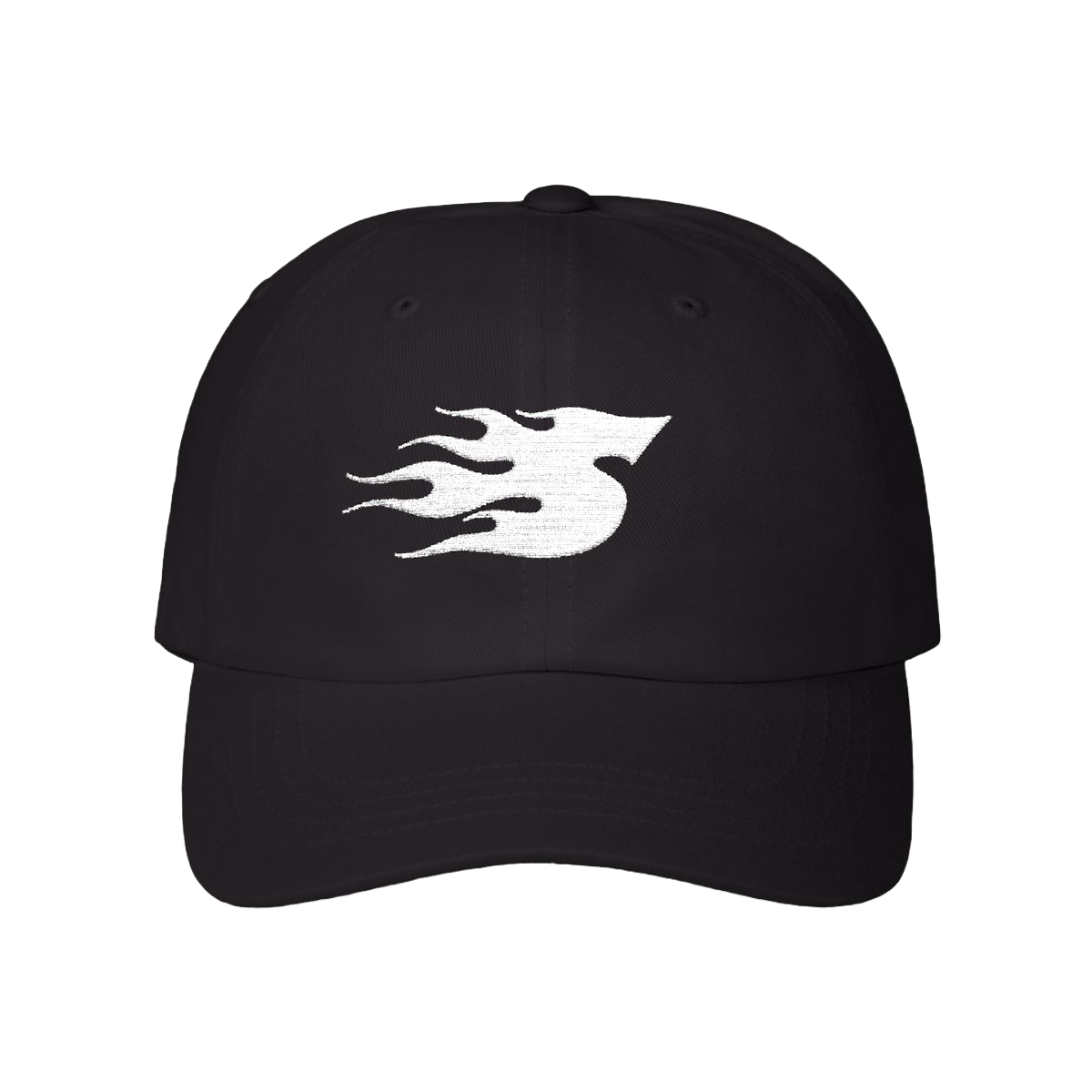 The Logo Dad Cap