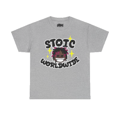 Stoic BBS T-Shirt