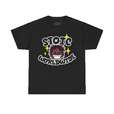 Stoic BBS T-Shirt