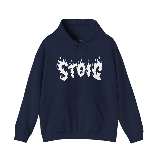 Stoic La Flame - Hoodie