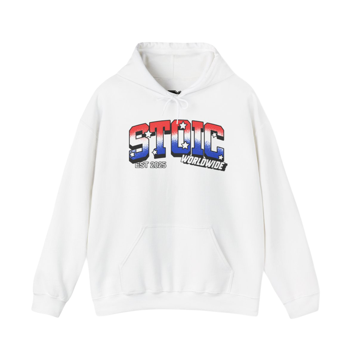Stoic RWB - Hoodie
